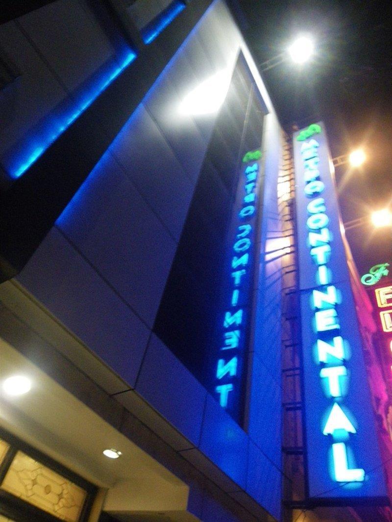 Hotel Metro Continental 德里 外观 照片