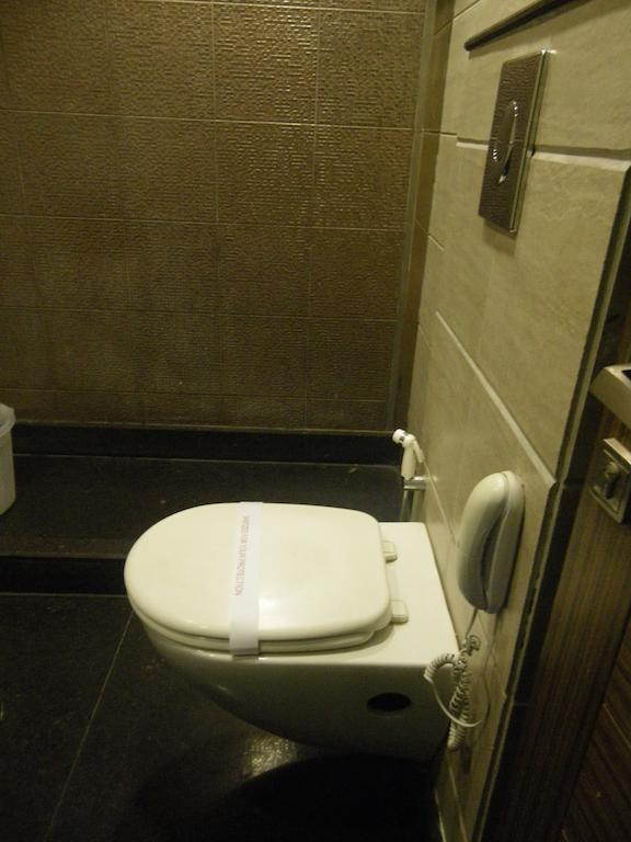 Hotel Metro Continental 德里 客房 照片