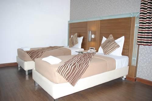 Hotel Metro Continental 德里 客房 照片