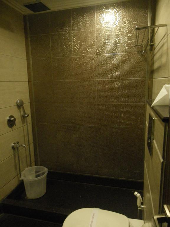 Hotel Metro Continental 德里 客房 照片