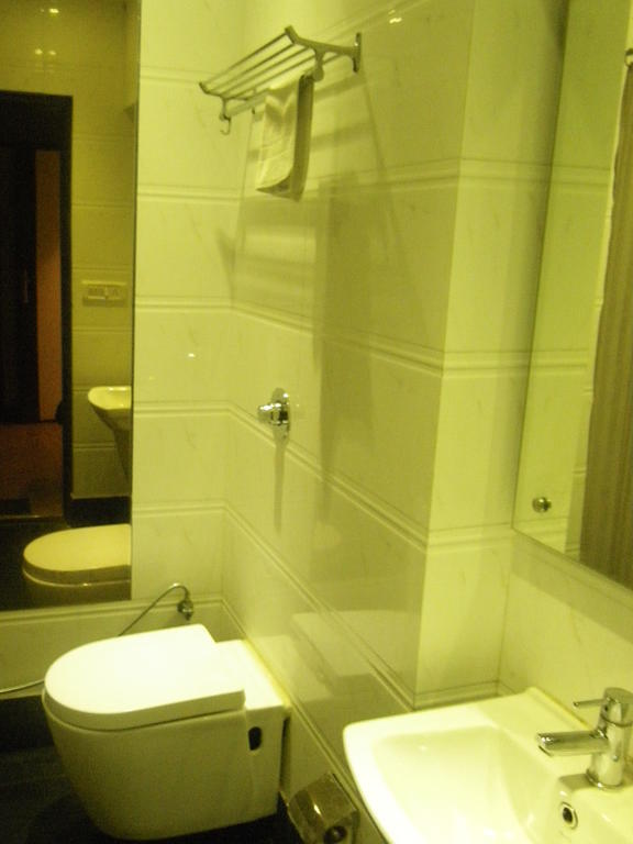 Hotel Metro Continental 德里 客房 照片